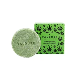 Champú sólido Hemp - Extracto de cannabis y aceite de cáñamo