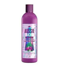 Champú SOS Purple Blonde Hidration