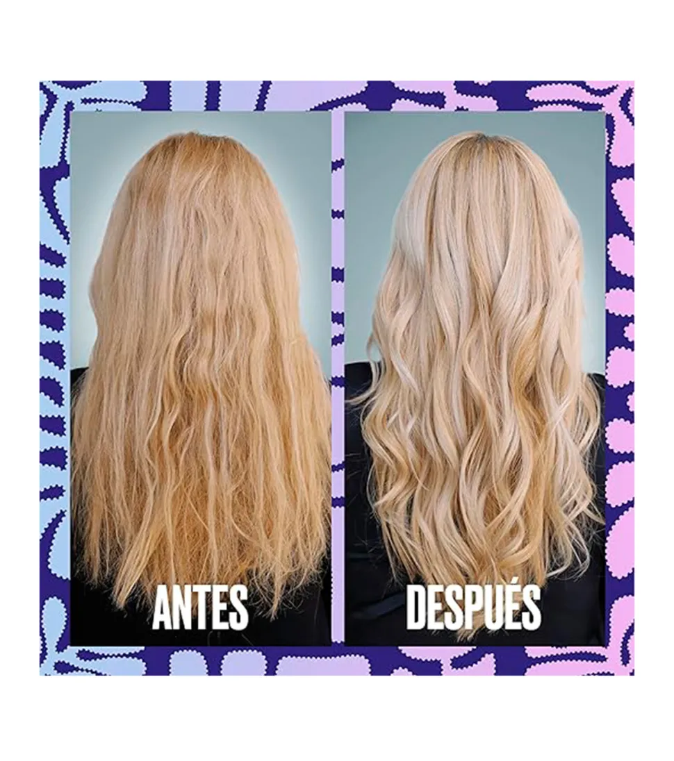 Champú SOS Purple Blonde Hidration