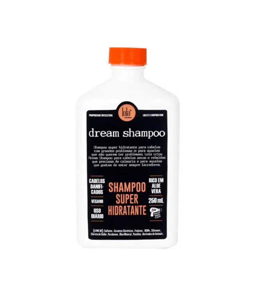 Champú súper hidratante Dream Shampoo