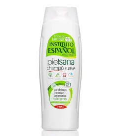 Champú suave Piel Sana 750ml