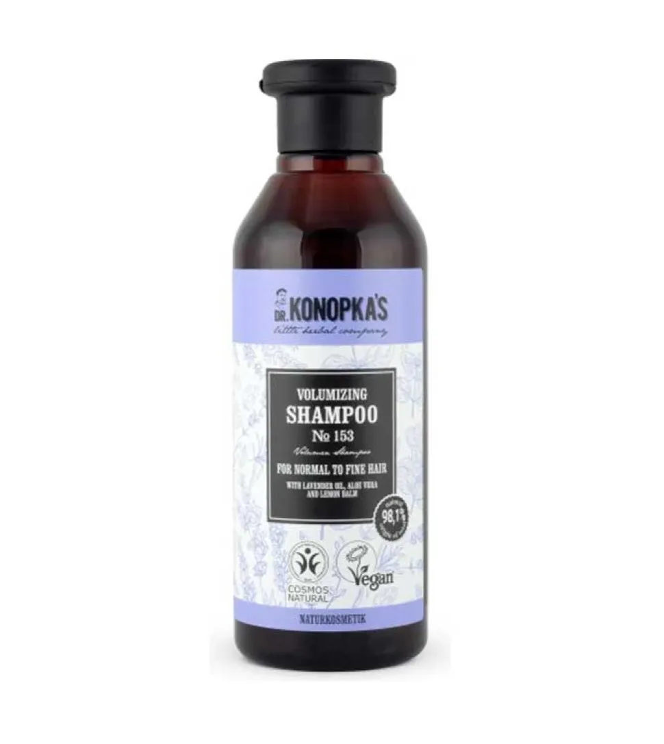 Champú volumen para cabello normal y fino Nº153