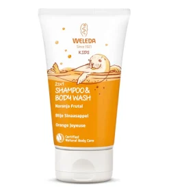 Champú y gel de ducha Kids - Naranja Frutal