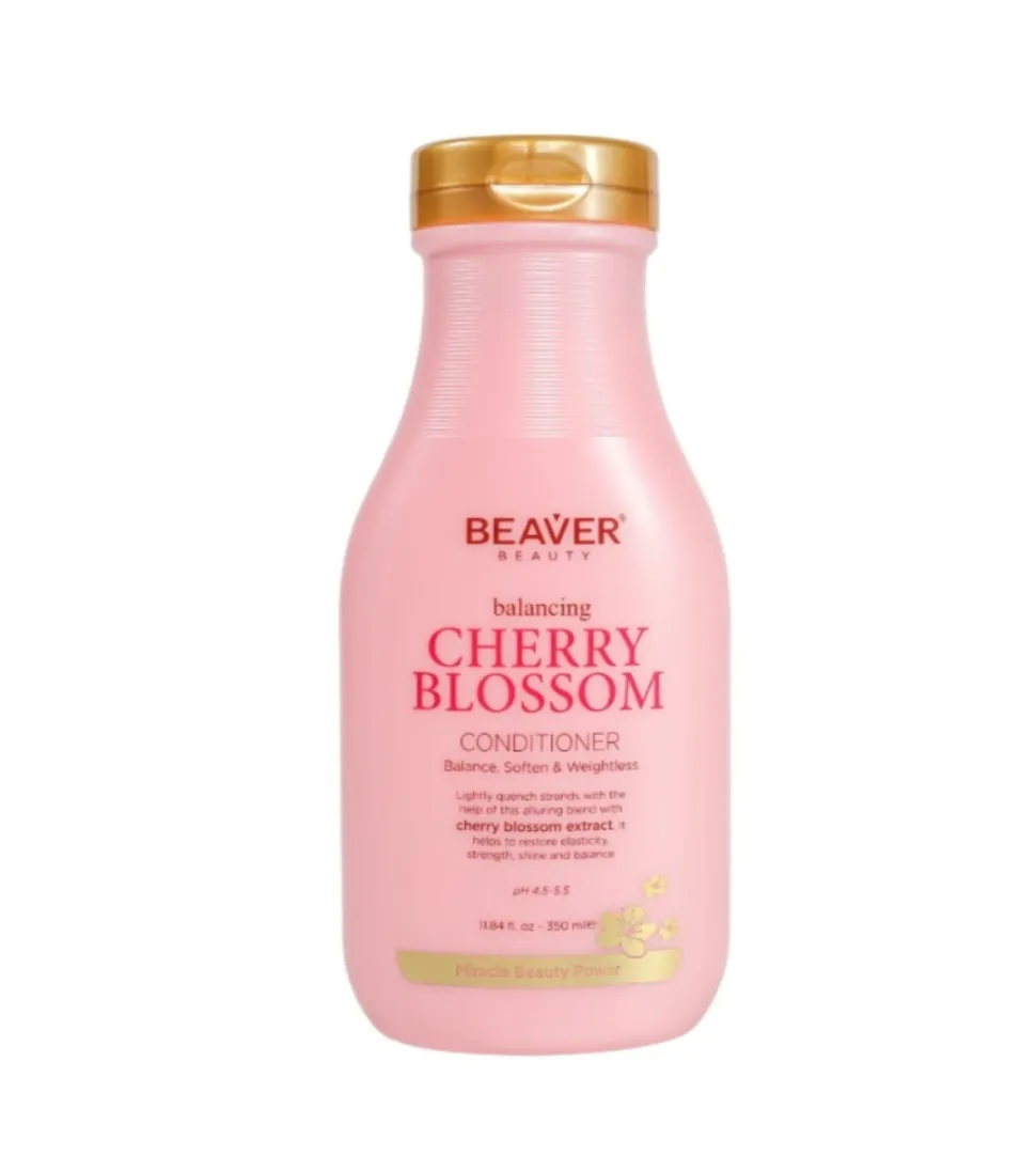 *Cherry Blossom* - Acondicionador equilibrante - Cabellos grasos