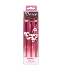 *Cherry On top* - Set de 3 brochas para ojos MesmerEYES