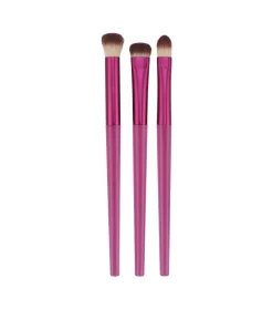 *Cherry On top* - Set de 3 brochas para ojos MesmerEYES