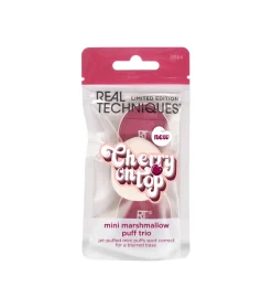 *Cherry On top* - Set de 3 mini esponjas
