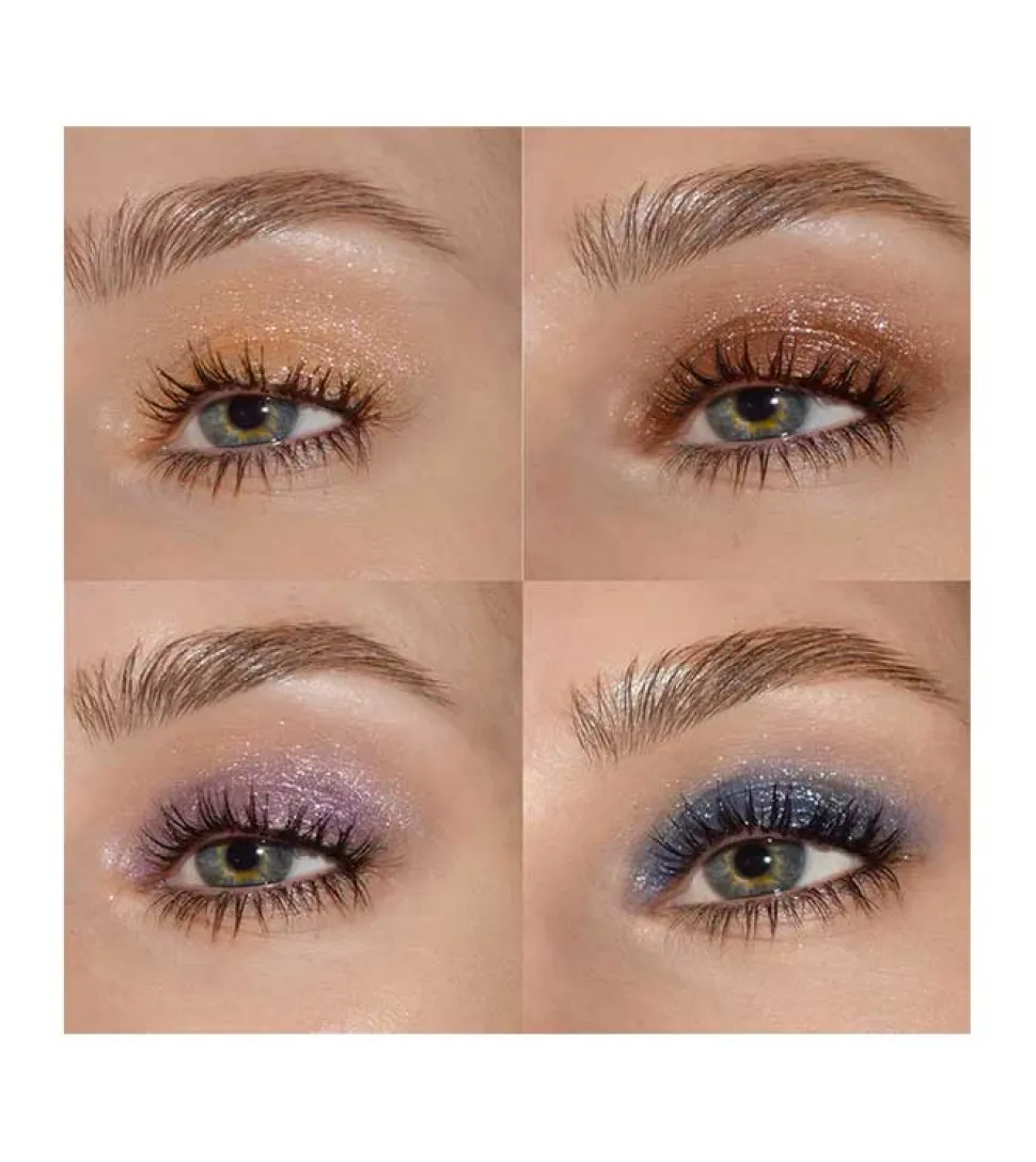 *Chroma Lux Collection* - Pigmentos prensados duocromo Glitter Pigment - Illusion