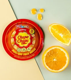 *Chupa Chups* - Mascarilla facial Jelly - Naranja