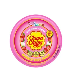 *Chupa Chups* - Mascarilla facial Jelly - Fresas y Nata