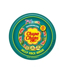 *Chupa Chups* - Mascarilla facial Jelly - Sandía