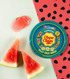 *Chupa Chups* - Mascarilla facial Jelly - Sandía
