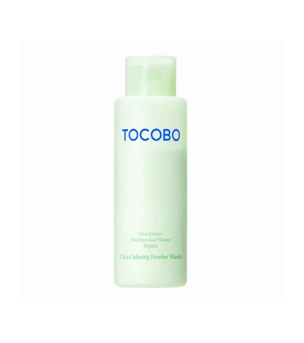 *Cica Calming* - Limpiador facial en polvo - Piel sensible