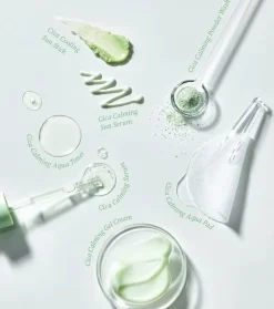 *Cica Calming* - Limpiador facial en polvo - Piel sensible