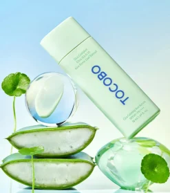 *Cica Calming* - Protector solar facial formato sérum SPF50 PA++++ - Piel sensible