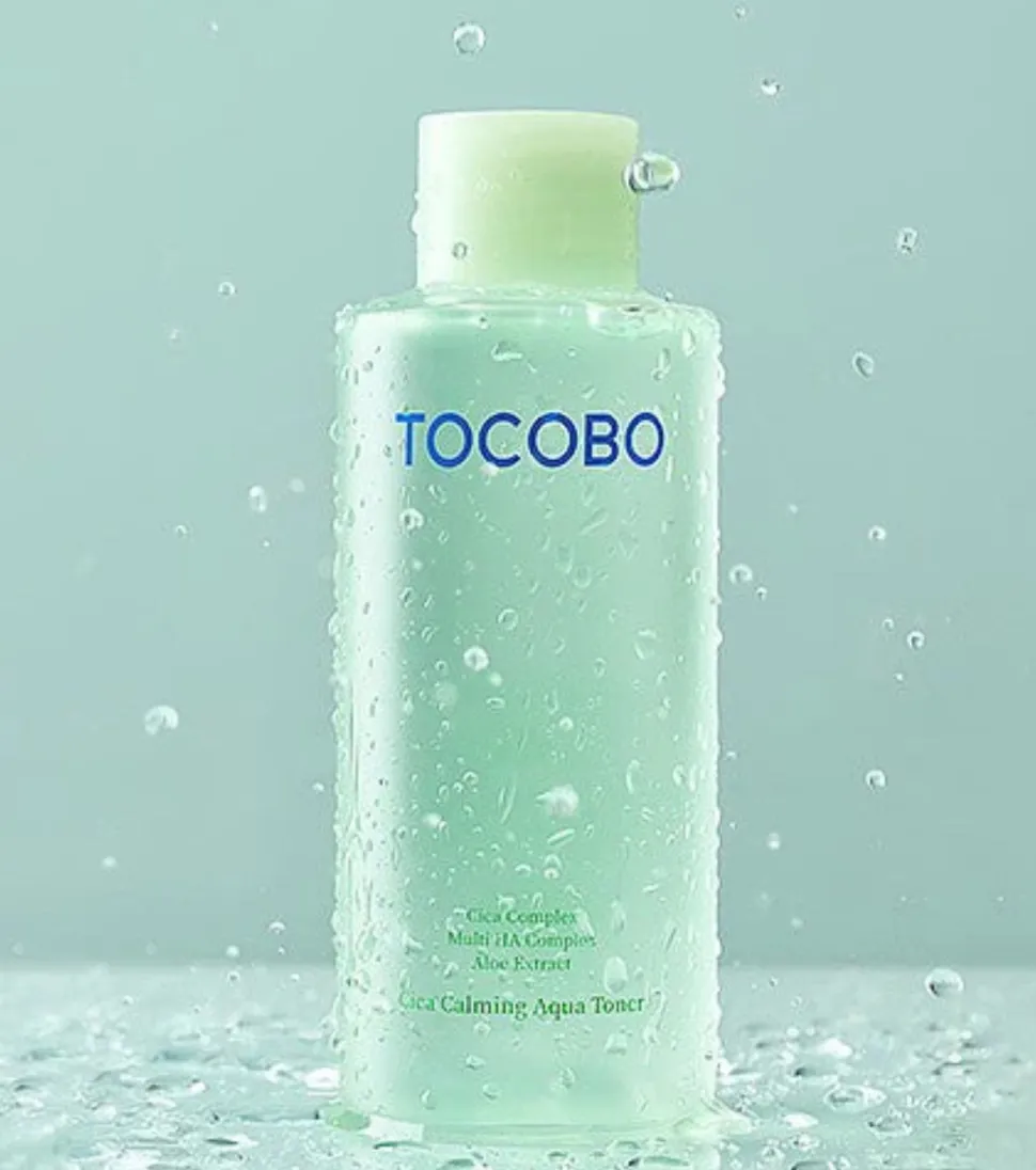 *Cica Calming* - Tónico facial calmante Aqua - Piel sensible y con acné