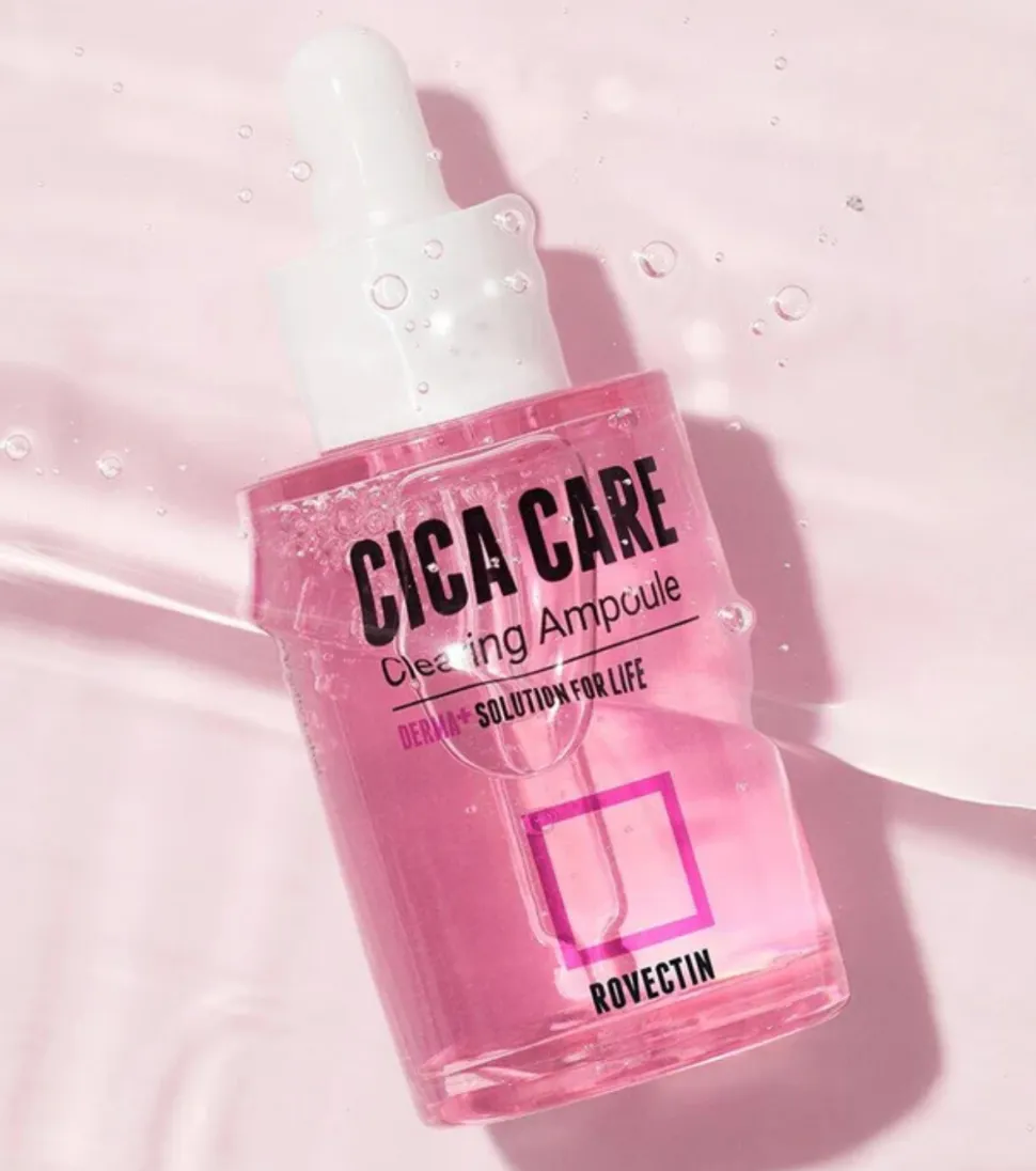 *Cica Care* - Ampolla calmante Clearing Ampoule