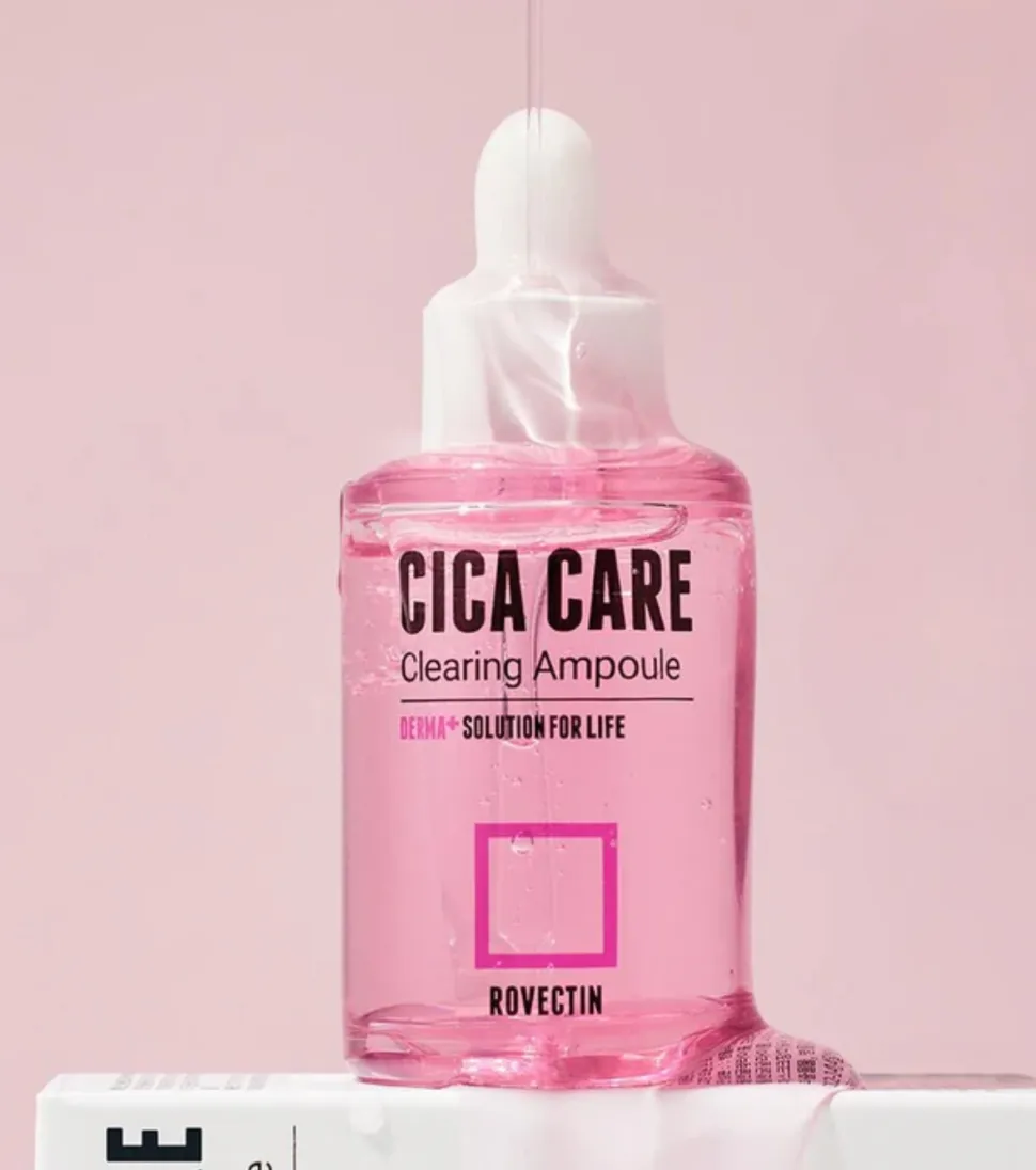 *Cica Care* - Ampolla calmante Clearing Ampoule