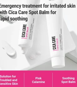 *Cica Care* - Bálsamo reparador Spot Balm