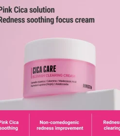 *Cica Care* - Crema calmante Blemish Clearing Cream