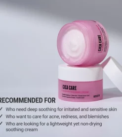 *Cica Care* - Crema calmante Blemish Clearing Cream