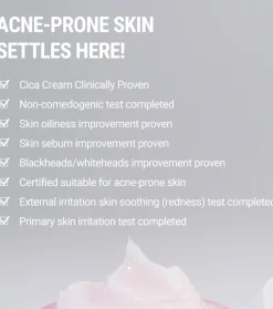 *Cica Care* - Crema calmante Blemish Clearing Cream