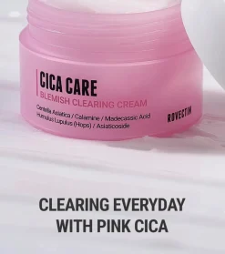 *Cica Care* - Crema calmante Blemish Clearing Cream