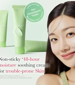 *Cica* - Crema facial reparadora Exosome Cica Cream