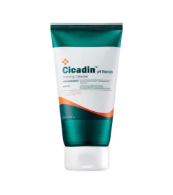 *Cicadin* - Espuma limpiadora pH Blemish