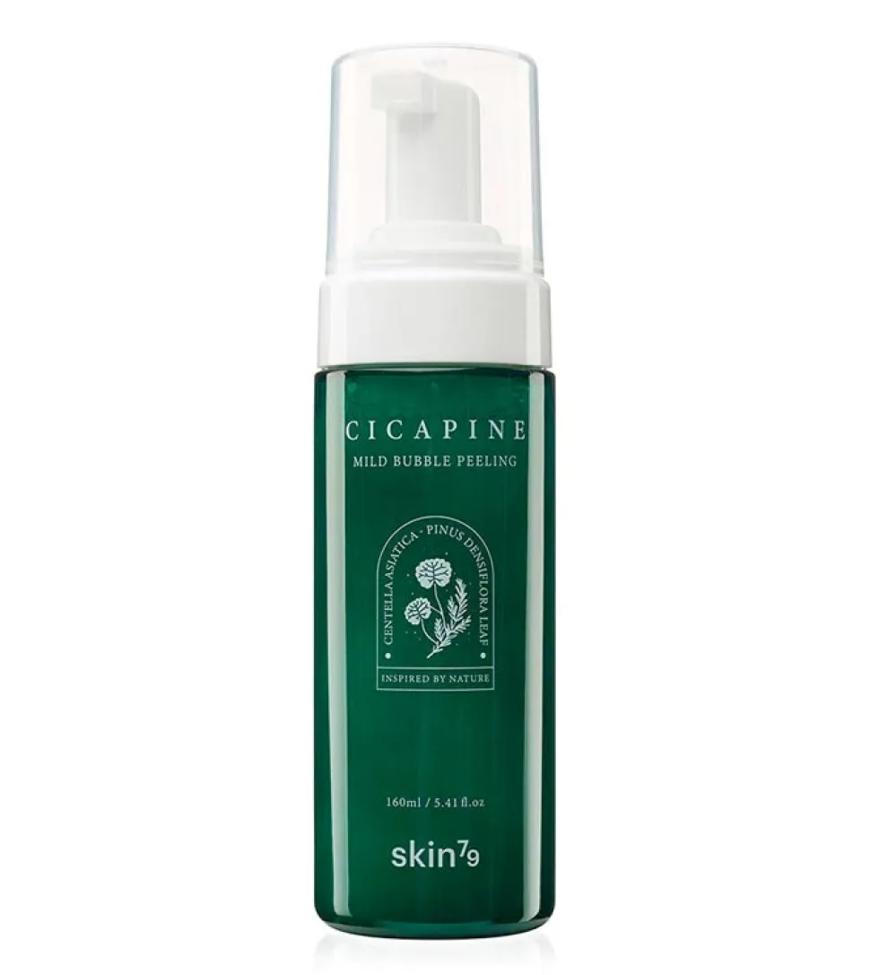 *Cicapine* - Exfoliante facial Intense Relief
