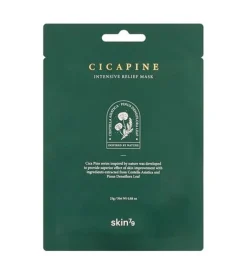 *Cicapine* - Mascarilla facial Intense Relief