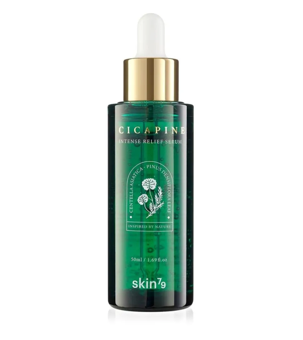 *Cicapine* - Sérum facial Intense Relief