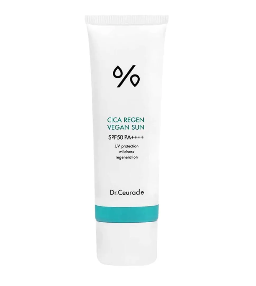 *Cica Regen* - Protector solar Vegan Sun SPF50 PA++++