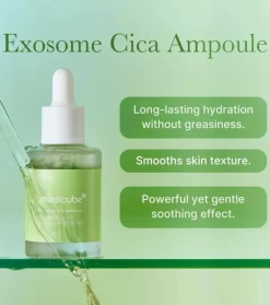*Cica* - Sérum calmante Exosome Cica Ampoulle