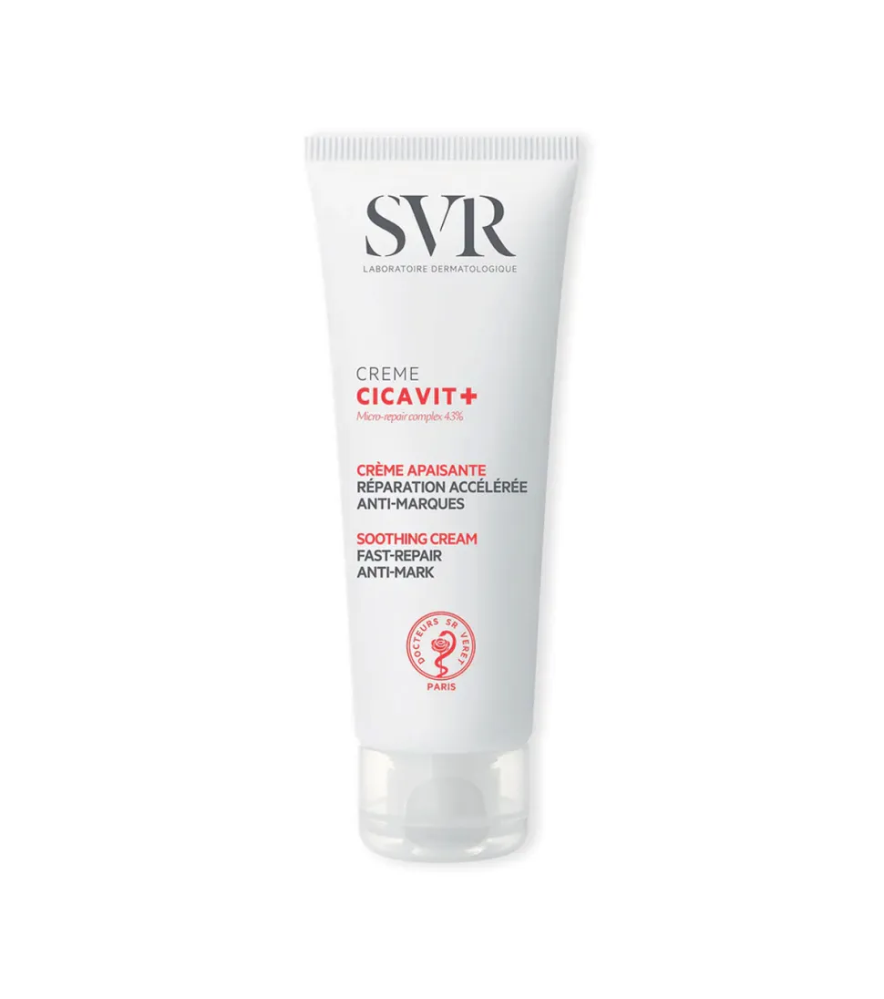*Cicavit+* - Crema calmante de reparación acelerada anti-marcas 40ml