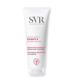 *Cicavit+* - Crema de manos reparación acelerada 8H protección invisible