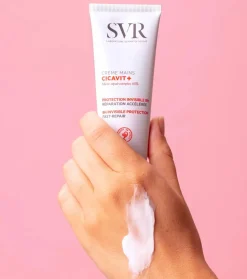 *Cicavit+* - Crema de manos reparación acelerada 8H protección invisible