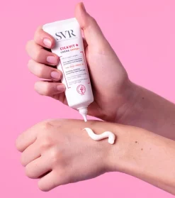 *Cicavit+* - Crema facial calmante y reparador anti-marcas SPF50+