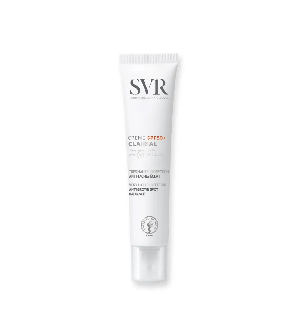 *Clairial* - Sérum concentrado antimanchas, antipolución y antirecaída Ampoule + Regalo Crema iluminadora anti-manchas SPF50+