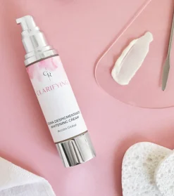 *Clarifying* - Crema facial despigmentante