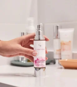 *Clarifying*  - Crema facial iluminadora