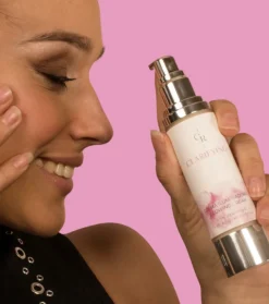 *Clarifying*  - Crema facial iluminadora