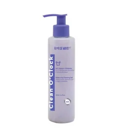 *Clean O'Clock* - Gel limpiador hidratante