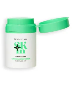 *Clearly Clarify* - Crema facial clarificante con niacinamida e IPC Cloud Clear