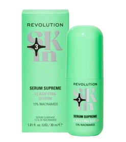 *Clearly Clarify* - Sérum facial clarificante 10% niacinamida Serum Supreme