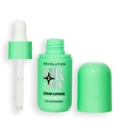 *Clearly Clarify* - Sérum facial clarificante 10% niacinamida Serum Supreme