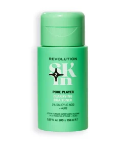 *Clearly Clarify* - Tónico facial con 2% de ácido salicílico y aloe vera BHA Pore Player