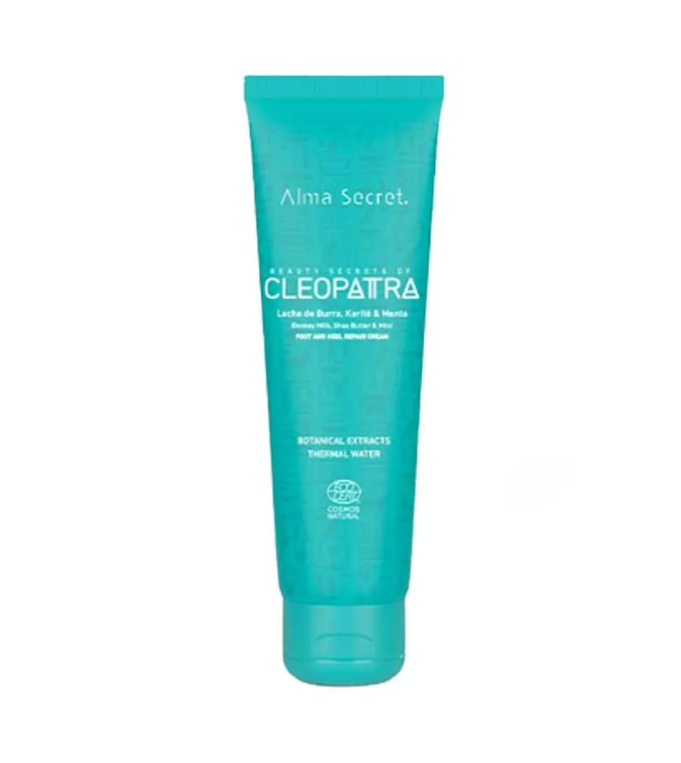 *Cleopatra* - Crema ultra-hidratante para pies y zonas agrietadas