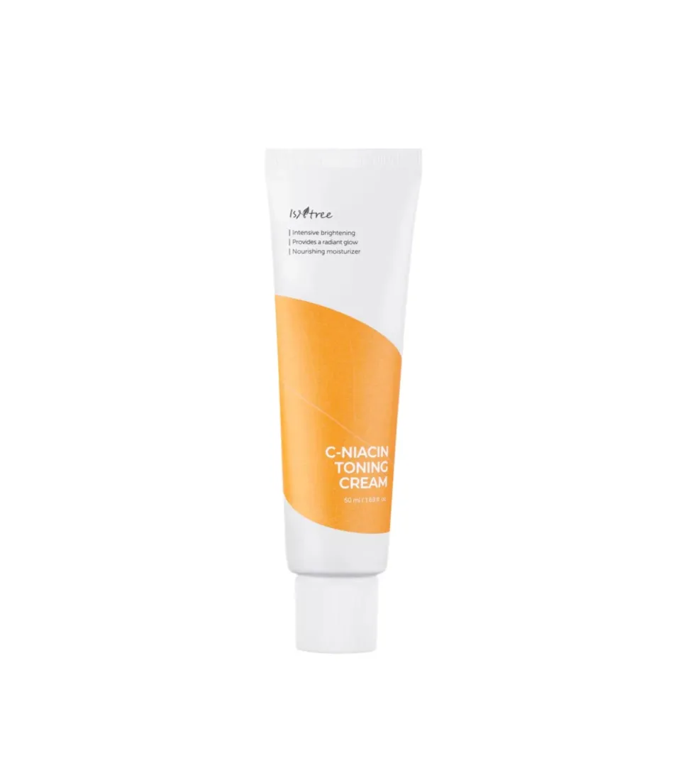 *C-Niacin* - Crema facial nutritiva Toning Cream
