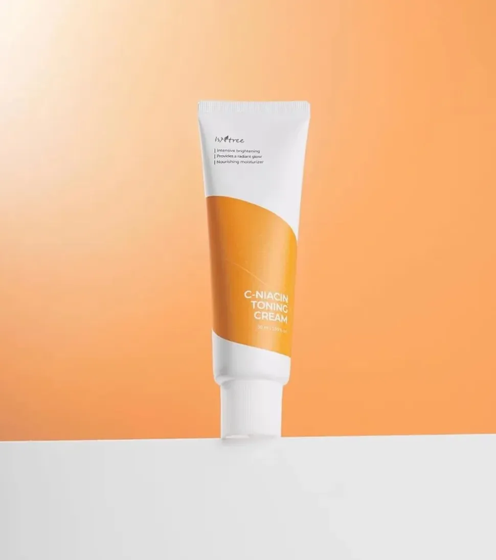 *C-Niacin* - Crema facial nutritiva Toning Cream
